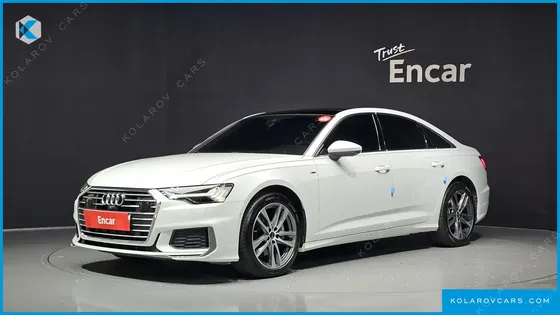 AUDI A6 45 TFSI PREMIUM