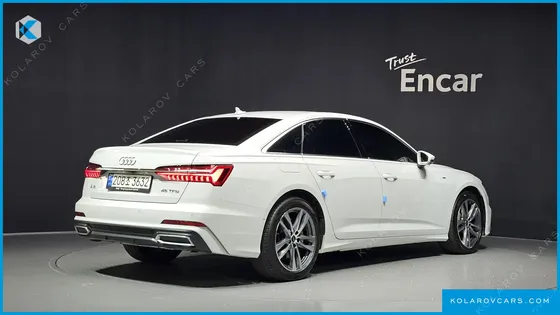 AUDI A6 45 TFSI PREMIUM