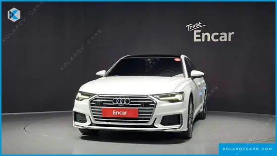 AUDI A6 45 TFSI PREMIUM