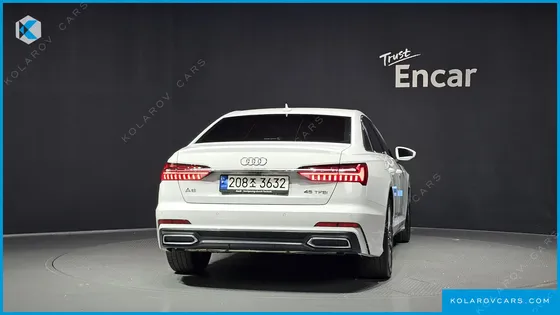 AUDI A6 45 TFSI PREMIUM