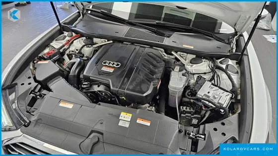 AUDI A6 45 TFSI PREMIUM