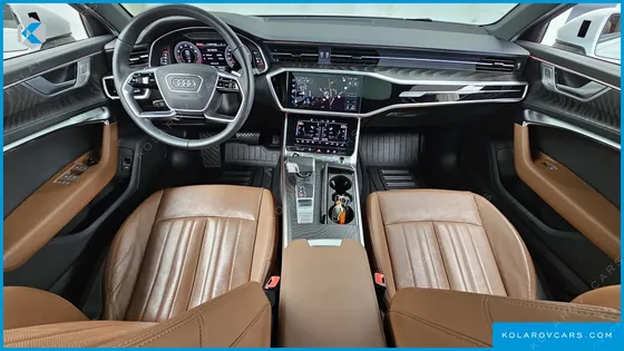 AUDI A6 45 TFSI PREMIUM