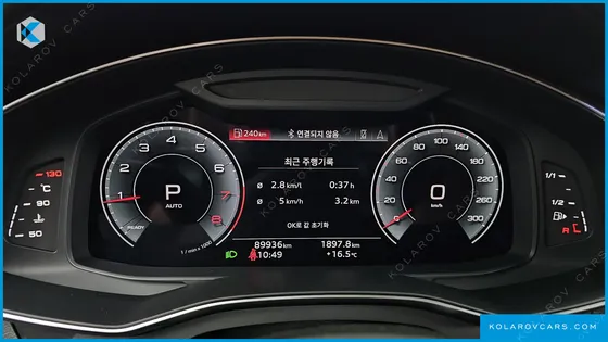 AUDI A6 45 TFSI PREMIUM