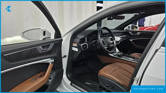 AUDI A6 45 TFSI PREMIUM