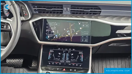 AUDI A6 45 TFSI PREMIUM