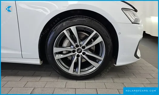 AUDI A6 45 TFSI PREMIUM