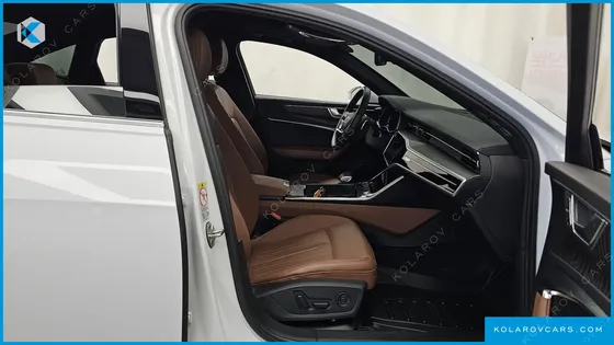 AUDI A6 45 TFSI PREMIUM