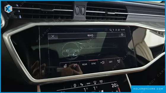 AUDI A6 45 TFSI PREMIUM