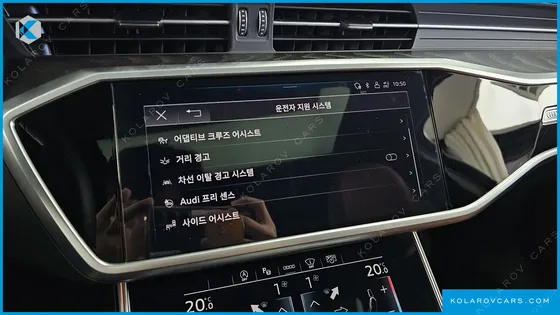 AUDI A6 45 TFSI PREMIUM