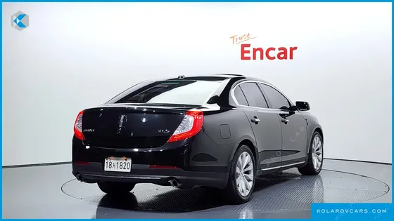 LINCOLN MKS 3.7