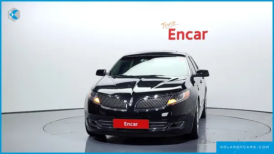 LINCOLN MKS 3.7
