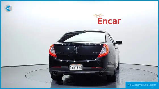 LINCOLN MKS 3.7