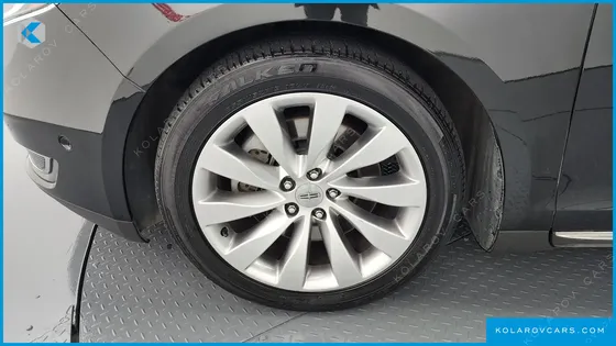 LINCOLN MKS 3.7