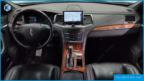 LINCOLN MKS 3.7