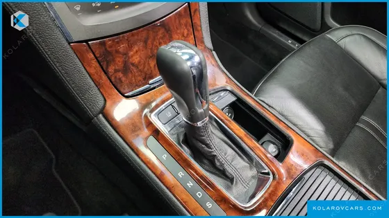 LINCOLN MKS 3.7