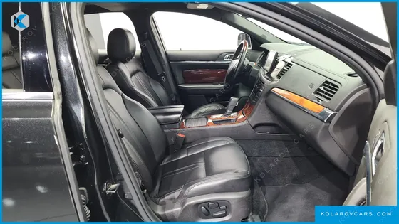 LINCOLN MKS 3.7
