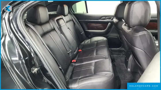 LINCOLN MKS 3.7