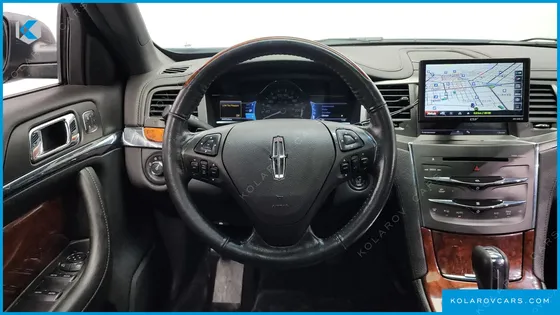 LINCOLN MKS 3.7