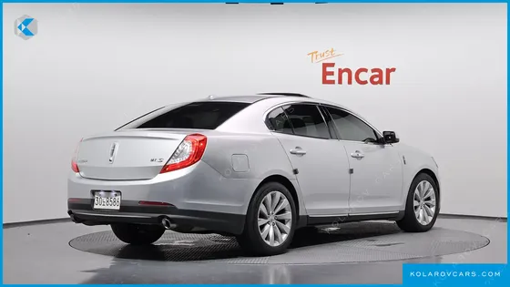 LINCOLN MKS 3.7