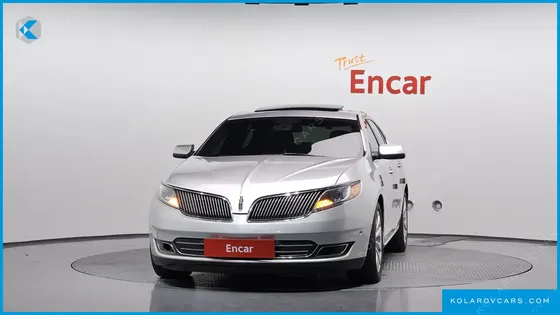 LINCOLN MKS 3.7