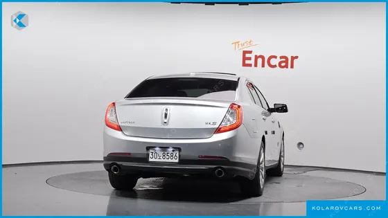 LINCOLN MKS 3.7