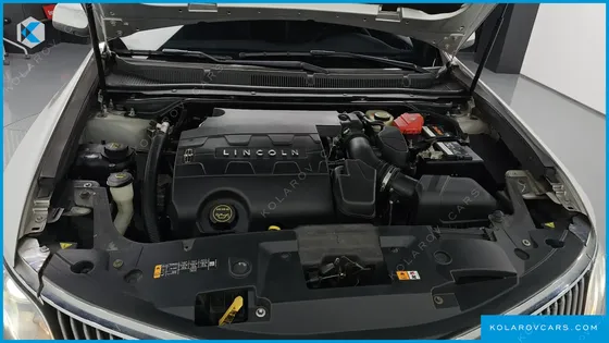 LINCOLN MKS 3.7