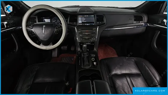 LINCOLN MKS 3.7