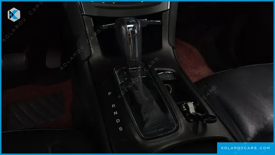 LINCOLN MKS 3.7