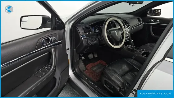 LINCOLN MKS 3.7