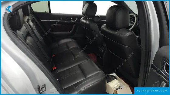 LINCOLN MKS 3.7