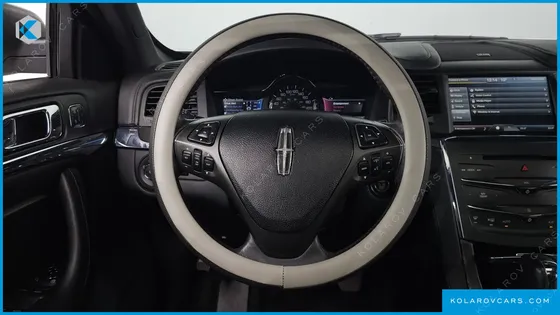 LINCOLN MKS 3.7