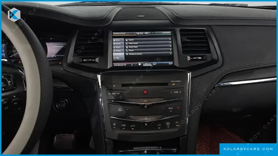 LINCOLN MKS 3.7