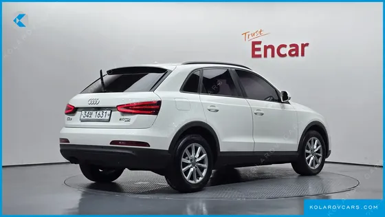 AUDI Q3 2.0 TDI QUATTRO