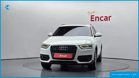 AUDI Q3 2.0 TDI QUATTRO