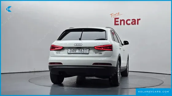 AUDI Q3 2.0 TDI QUATTRO