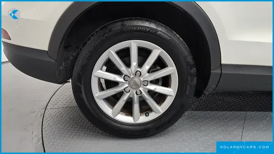 AUDI Q3 2.0 TDI QUATTRO