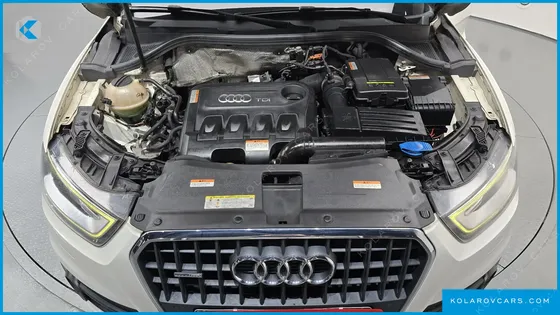 AUDI Q3 2.0 TDI QUATTRO