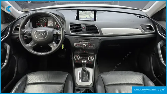 AUDI Q3 2.0 TDI QUATTRO