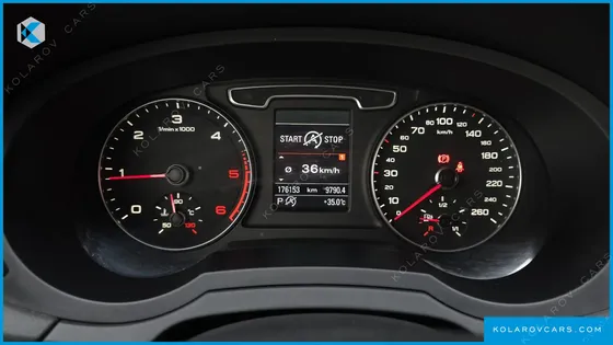 AUDI Q3 2.0 TDI QUATTRO