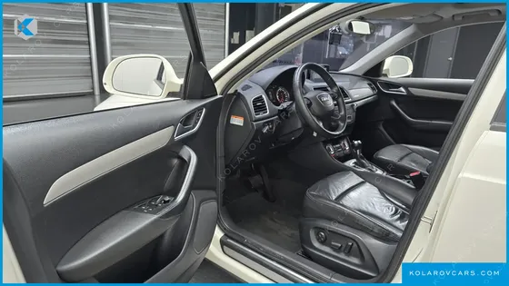 AUDI Q3 2.0 TDI QUATTRO