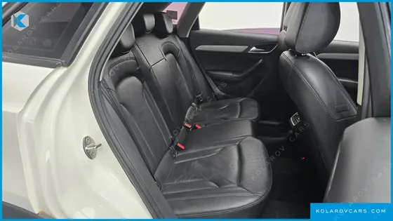 AUDI Q3 2.0 TDI QUATTRO