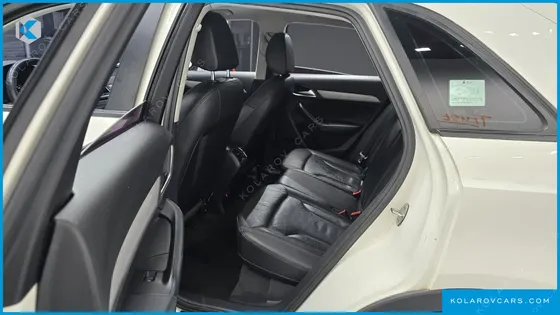 AUDI Q3 2.0 TDI QUATTRO