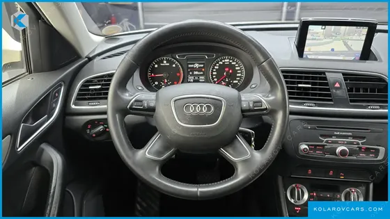 AUDI Q3 2.0 TDI QUATTRO