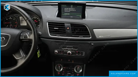 AUDI Q3 2.0 TDI QUATTRO