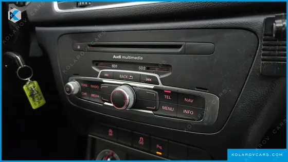 AUDI Q3 2.0 TDI QUATTRO