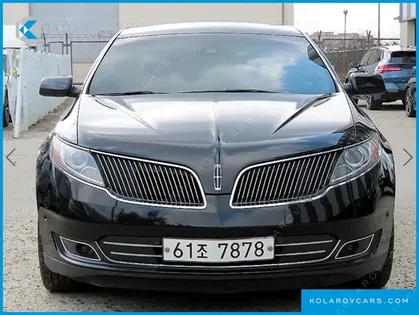 LINCOLN MKS 3.7