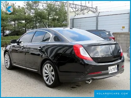 LINCOLN MKS 3.7