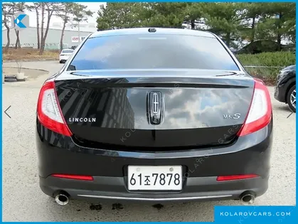 LINCOLN MKS 3.7