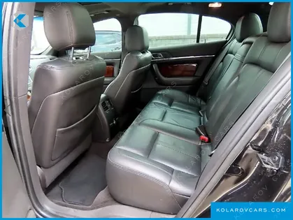 LINCOLN MKS 3.7