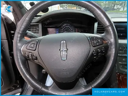 LINCOLN MKS 3.7